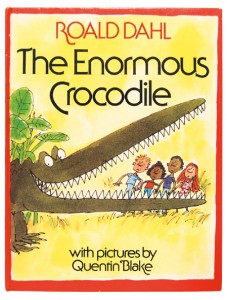 The Enormous Crocodile cover