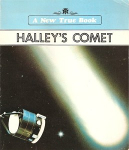 New True Book - Halley's Comet