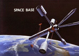 50 man space base