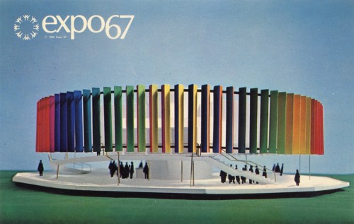 Kaleidoscope Pavilion