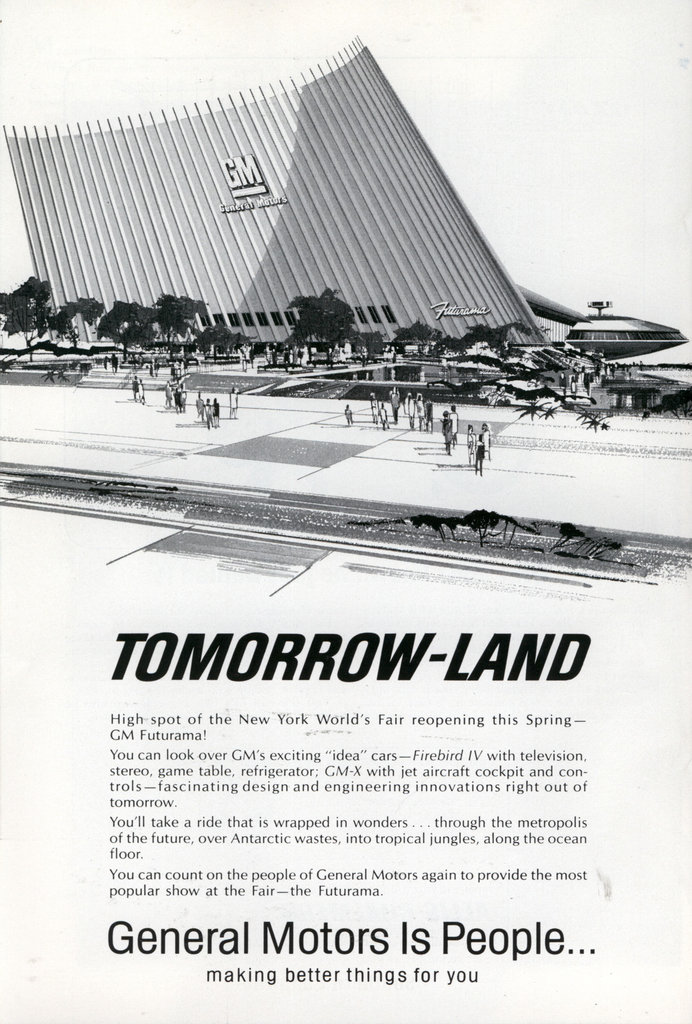 Tomorrow-Land