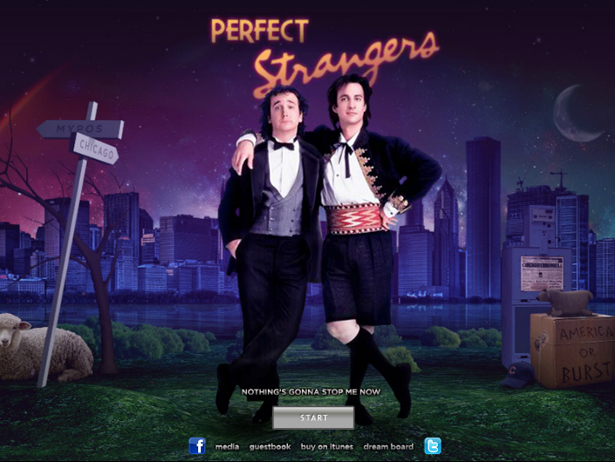 Perfect Strangers Video Game