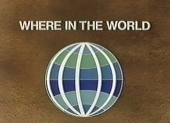 Where in the World
