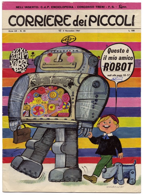 Robot cover