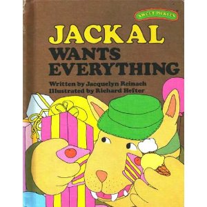 Jackal Wants Everything