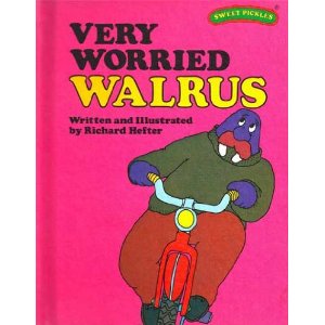 Very Worried Walrus