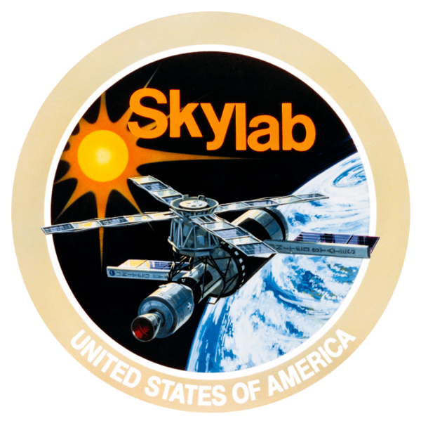 Skylab patch