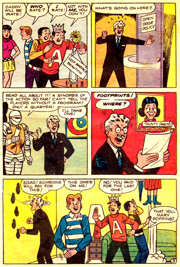 Archie Act 32