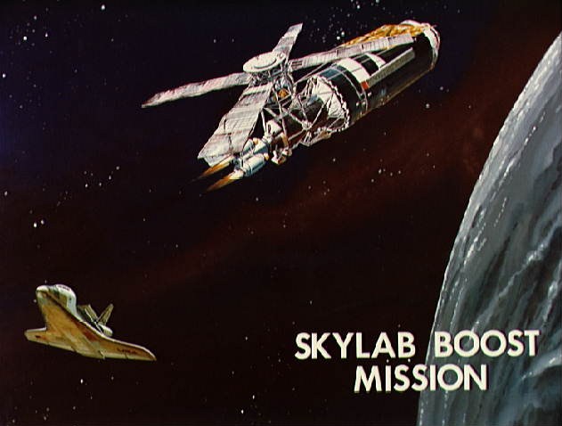 Skylab Boost Mission