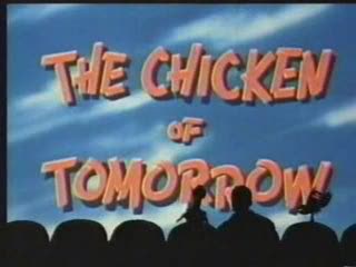 The Chicken of Tomorrow