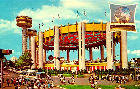 New York State Pavilion