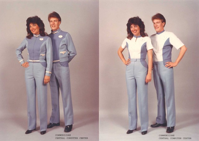 Communicore Costumes