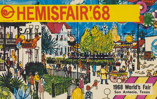 Hemisfair 68