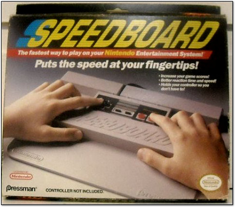 Speedboard