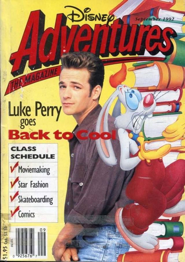 Luke Perry DA