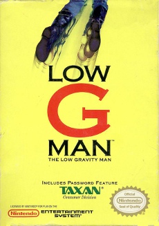 Low G Man