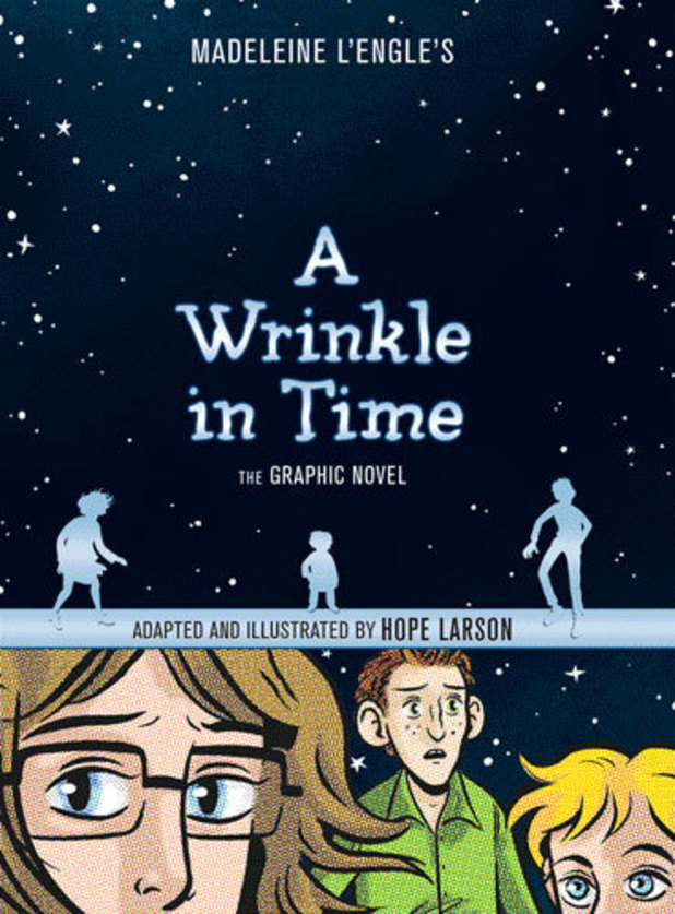 A Wrinkle In Time Cover
