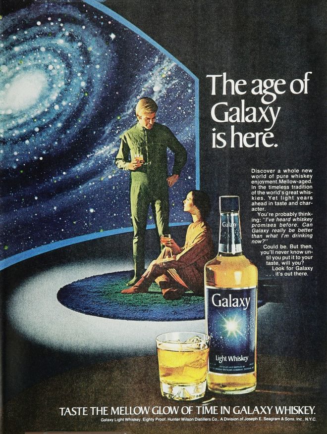 Galaxy Whiskey
