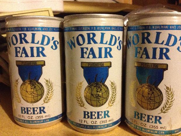World's Fair Beer