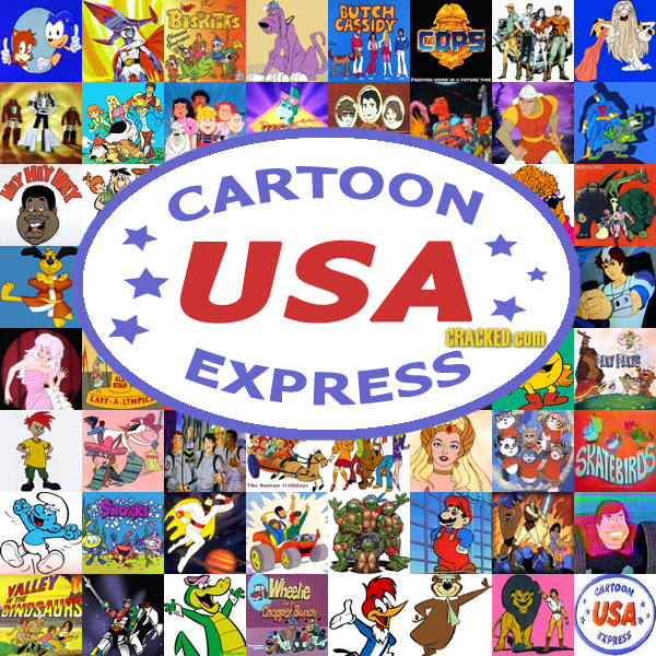 Cartoon Express