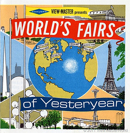 World's Fairs of Yesteryear