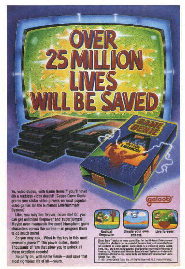 Game Genie