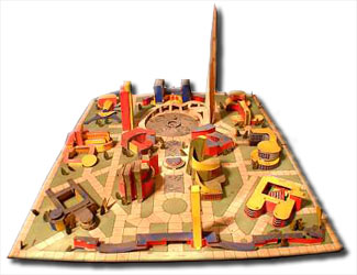 World's Fair Game Board