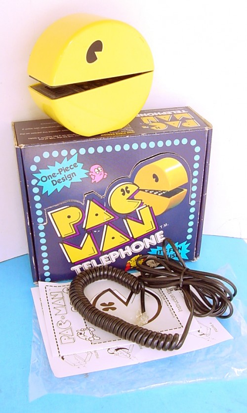 Pac Man Phone 2