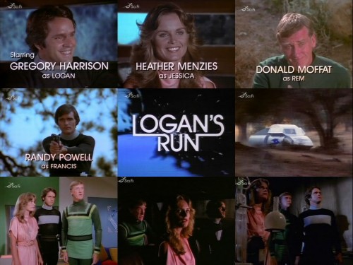 Logan's Run Series