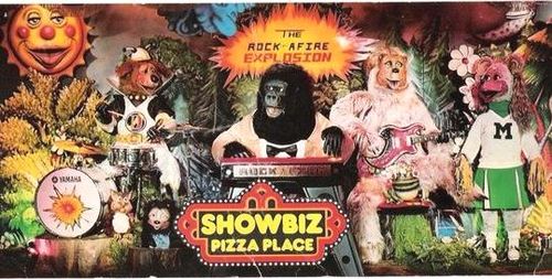 Rock-afire Explosion