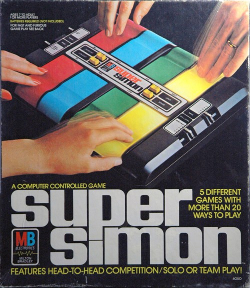 Super Simon