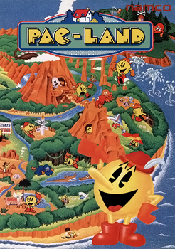 Pac Land