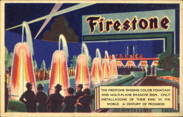 Firestone Plaza