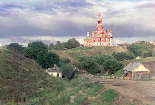 Russia in Color