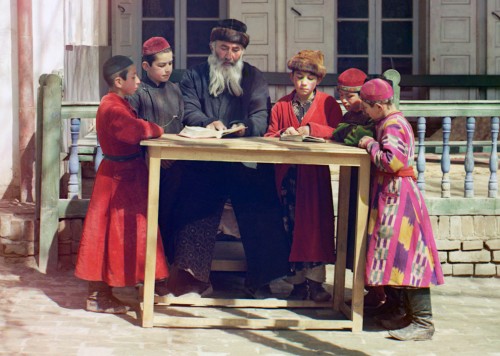 Russia in Color