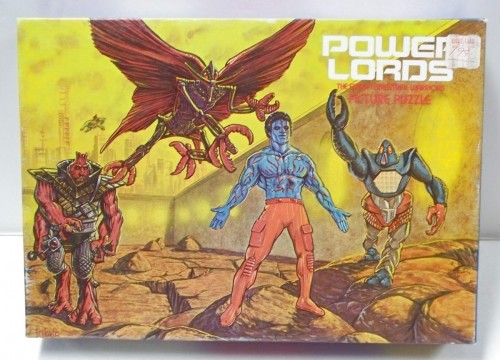 Power Lords Puzzle