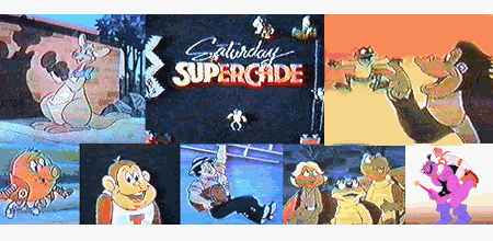 Saturday Supercade