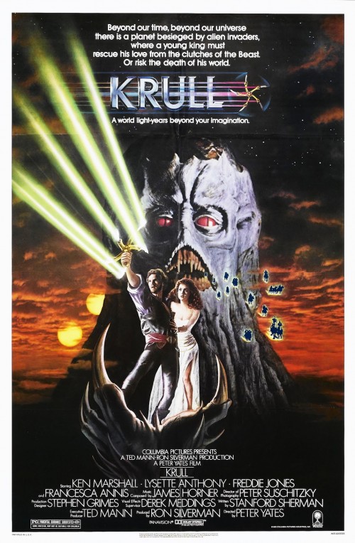 Krull Poster