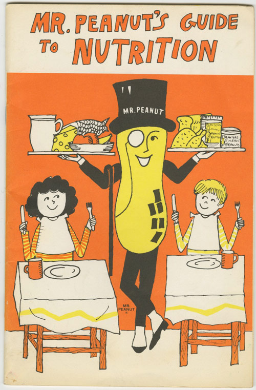 Mr. Peanut's Guide