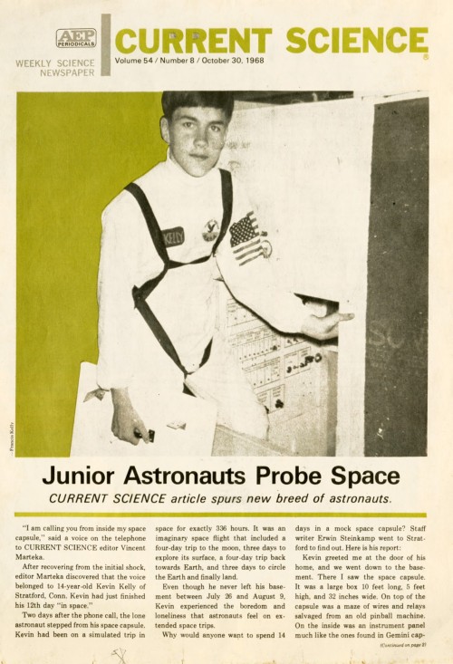 Junior Astronaut