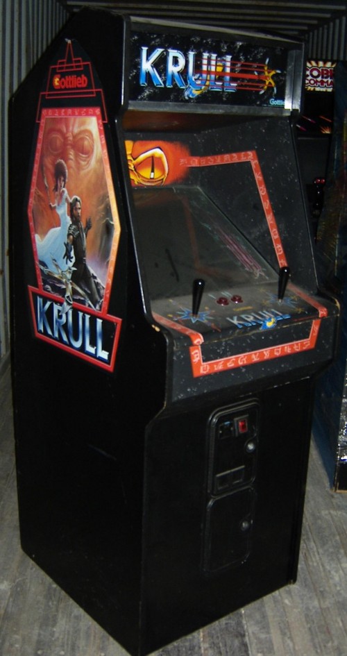 Krull cabinet