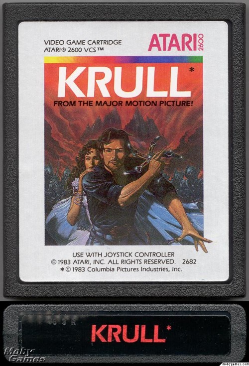 Krull Atari