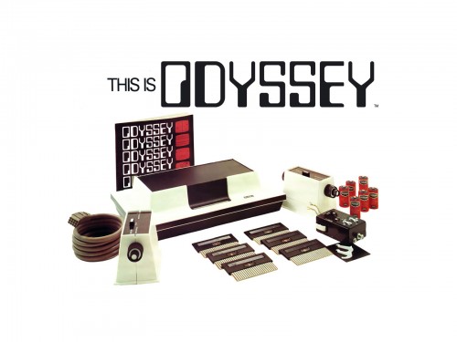 Odyssey Ad