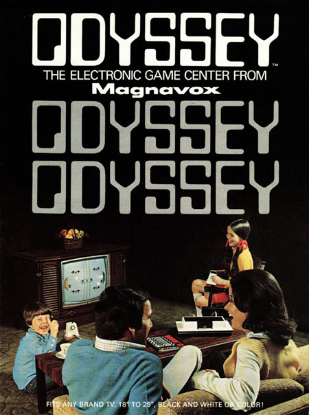 Odyssey Ad 1