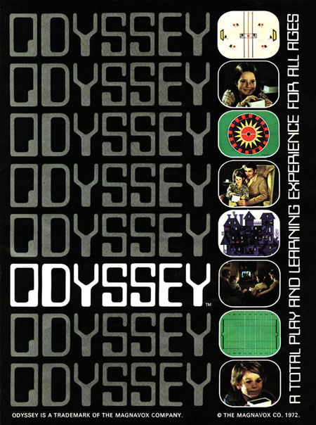 Odyssey Ad 2