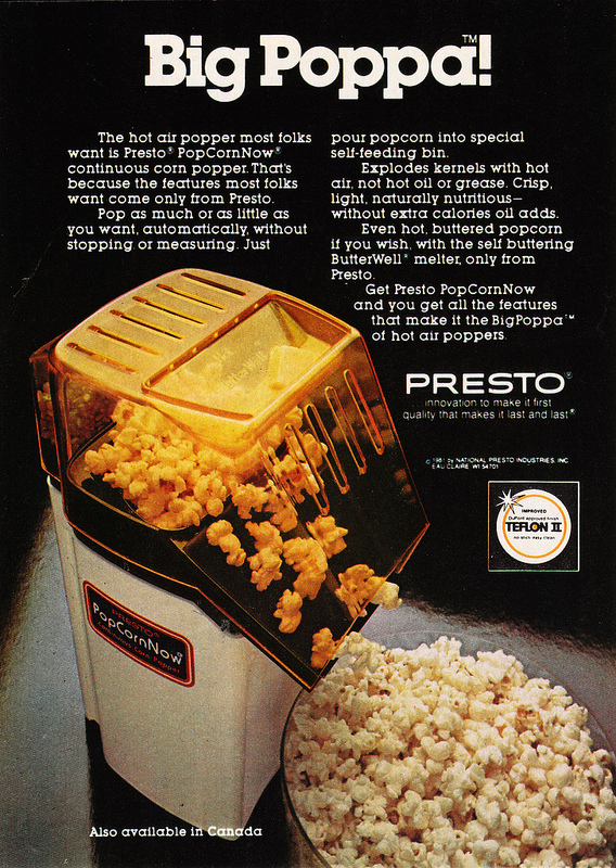 Presto Ad