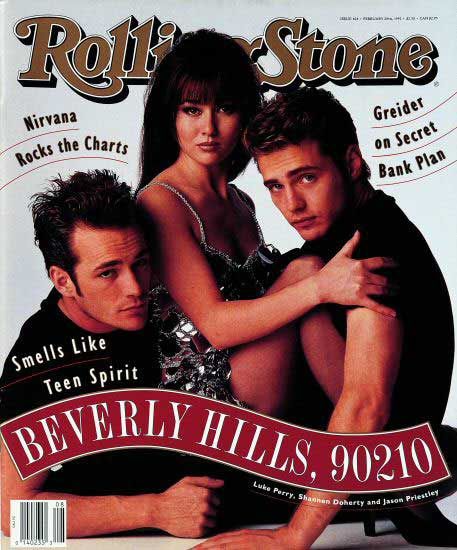 90210 Rolling Stone