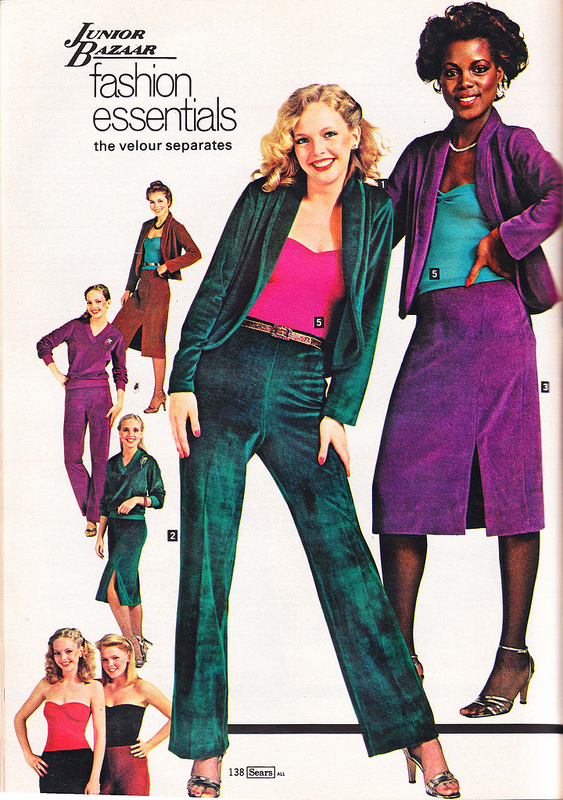 Sears Velour