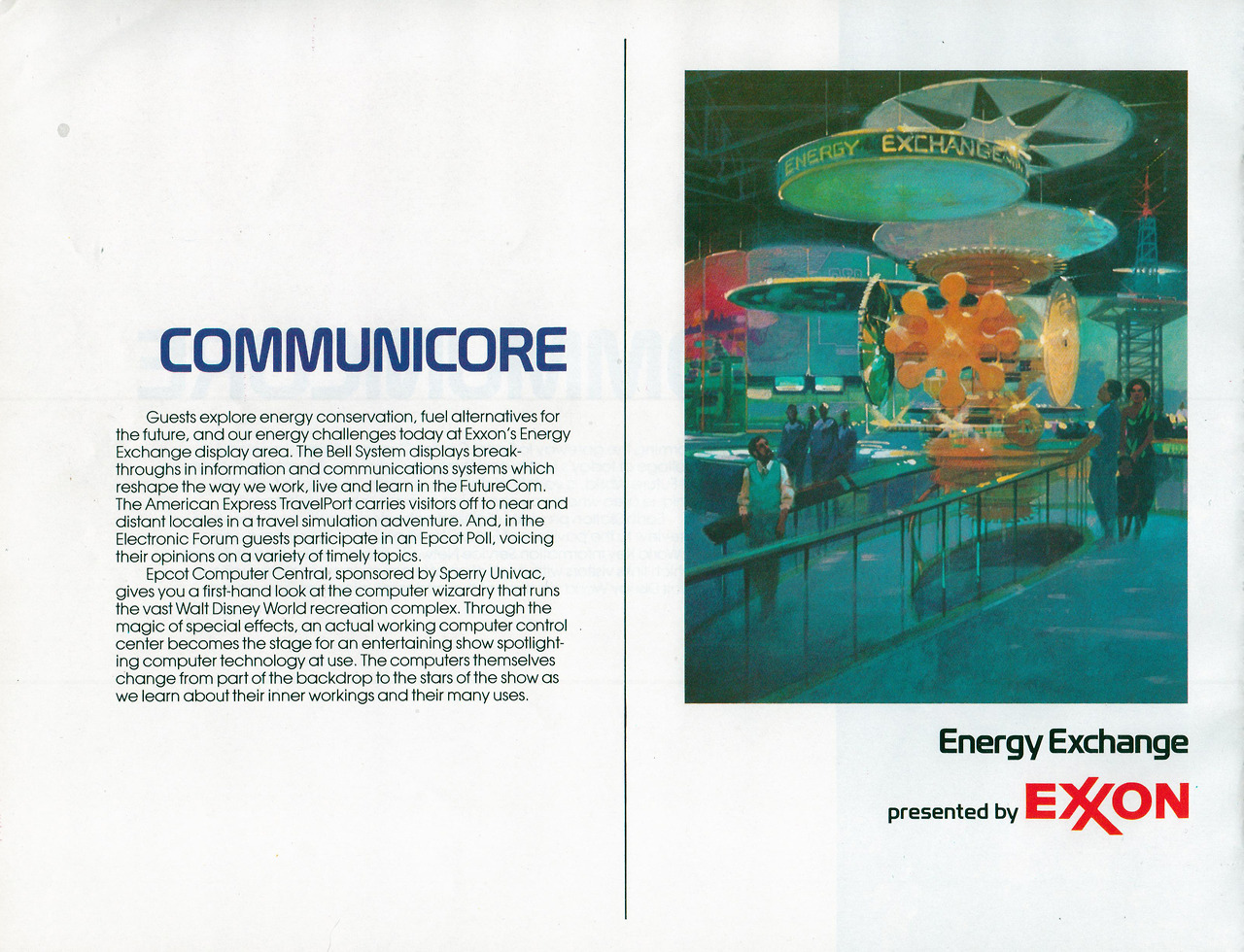 Communicore