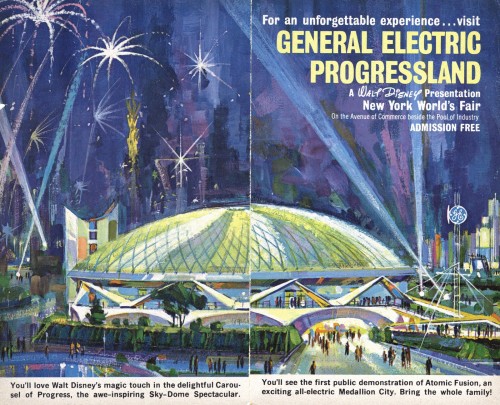 Progressland Pamphlet